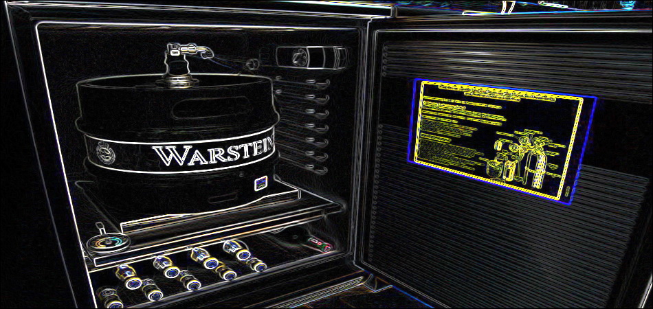  Warsteiner Draft Beer 